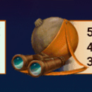 Spin Jones and the Crystal Skull Paytable Symbol 5