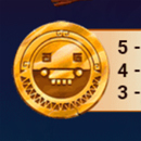 Spin Jones and the Crystal Skull Paytable Symbol 7